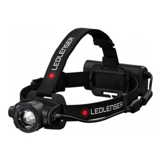 LEDLENSER Lampe frontale à LED sans fil, Type: H15R-CORE