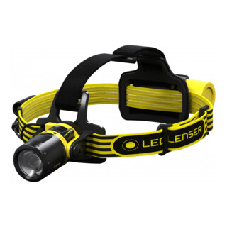 LEDLENSER Lampe frontale EX à LED avec pile, Type: EXH8