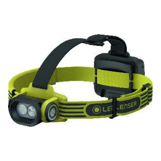 LEDLENSER Lampe frontale rechargeable EXH6R antidéflagrante Zone 1