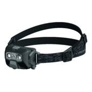 LEDLENSER Lampe frontale rechargeable HF6R Core Noir 20-800 Lumens