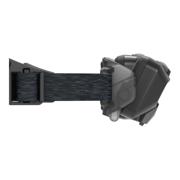 LEDLENSER Lampe frontale rechargeable HF6R Core Noir 20-800 Lumens