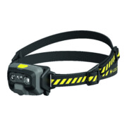 LEDLENSER Lampe frontale rechargeable HF6R Work jaune 20-800 lumens