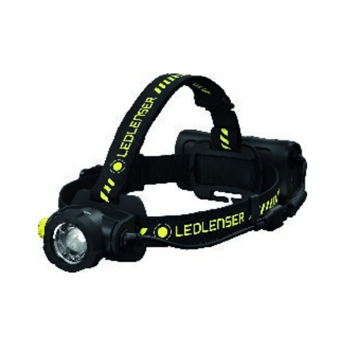 LEDLENSER Lampe frontale Série H H15 Work