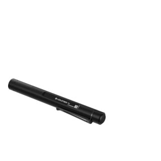 Ledlenser Lampe stylo P4 noire 180 lm 142 mm