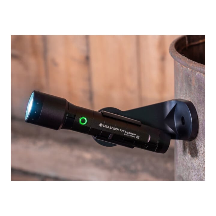 Ledlenser Lampenadapter Typ B für Ledlenser Taschenlampe