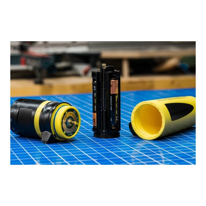 Ledlenser LED-EX zaklamp met batterij, Type: EX7