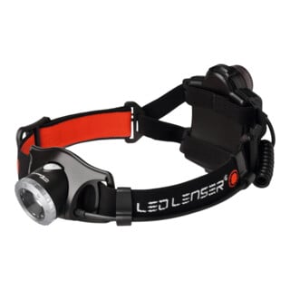 LEDLENSER Led-hoofdlamp, Type: H7R.2