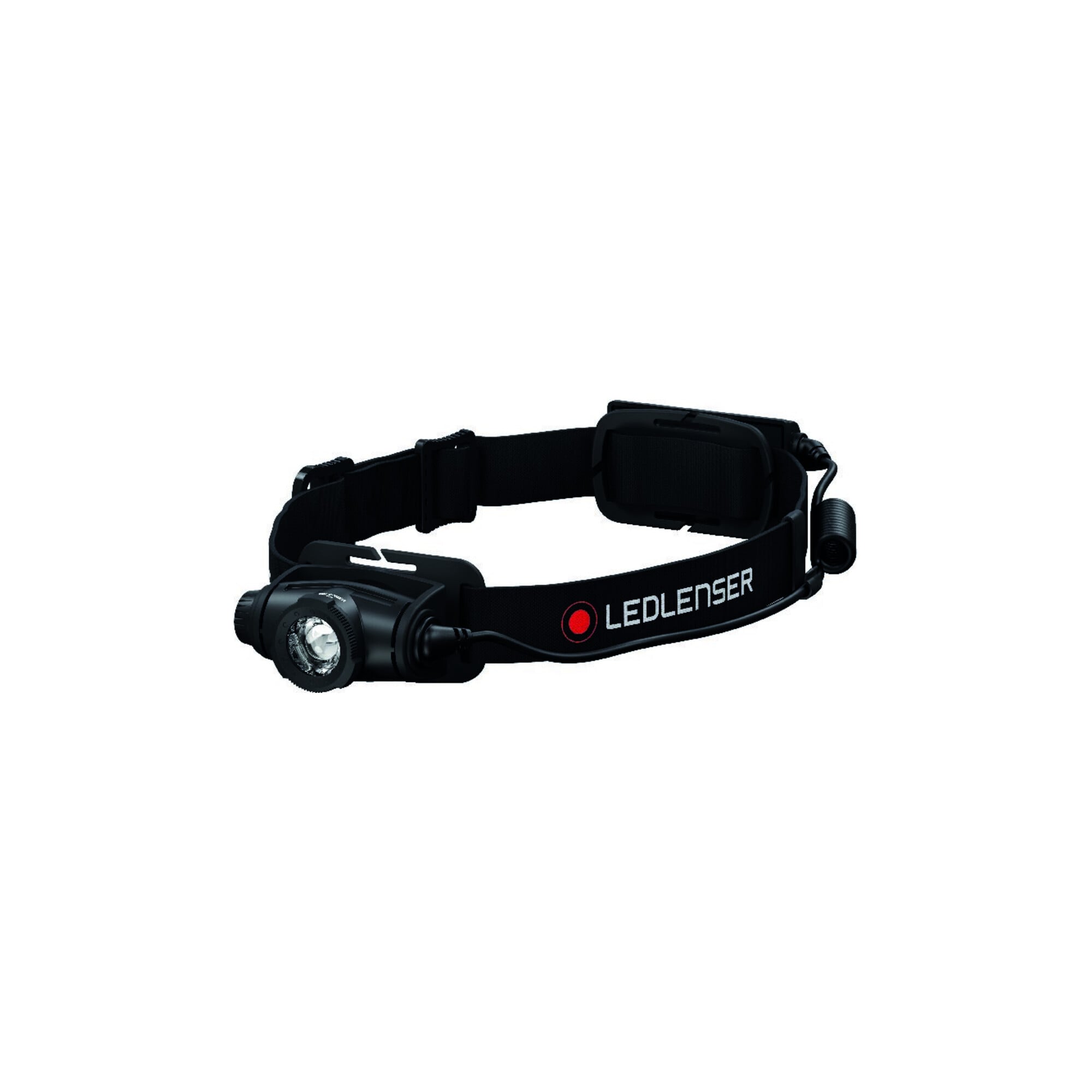 LEDLENSER LED Stirnleuchte mit Akku, Typ: H5R-CORE