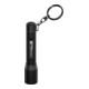 Ledlenser Mini-lampe de poche P3 noire 130 lm 94 mm