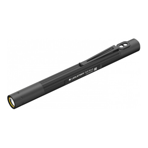 Ledlenser P4R Work Kompakte, aufladbare Profi-Taschenlampe im Stiftformat