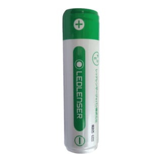 LEDLENSER Piles de rechange, 3,7" "V, Type : P5R.2
