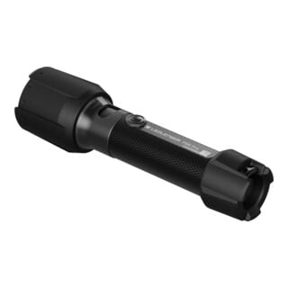 Ledlenser Profi-Taschenlampe P5R Pro aufladbar leicht schwarz