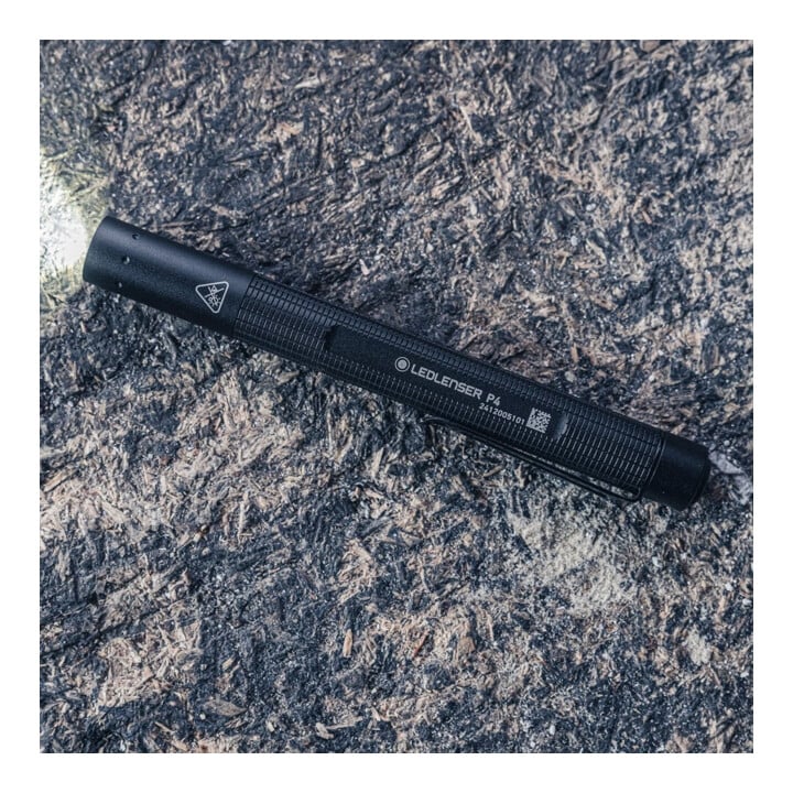 Ledlenser Taschenlampe P4 20-180 Lumen