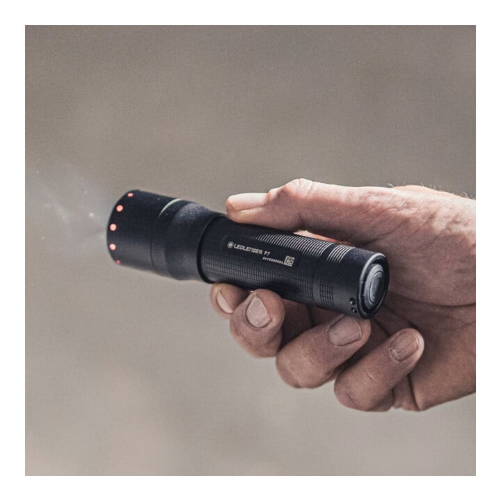 Ledlenser Taschenlampe P7 40-650 Lumen