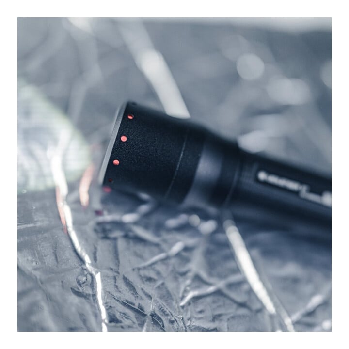 Ledlenser Taschenlampe P7 40-650 Lumen