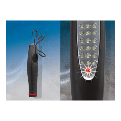 LEDMAX Baladeuse 100 / 240 V