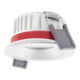 LEDV Einbaustrahler Spot FIRE RATED IP65 DA68 8W 3000K Ra90 dimmbar