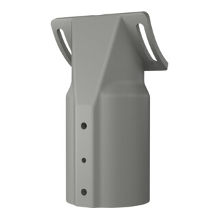 Ledvance Adaptateur de mât 76 mm SLFLEXSPIGOT76MMALW