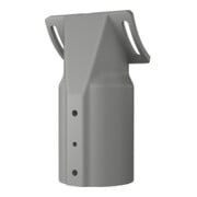 Ledvance Adaptateur de mât 76 mm SLFLEXSPIGOT76MMALW-3