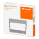 LEDVANCE Anbaurahmen DL SLIMFRAME SQ210WT