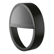 LEDVANCE Anneau de couverture SF BLKH EYELID300 BK-1
