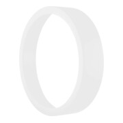 LEDVANCE Anneau de recouvrement SF BLKH RING 300 WT-1