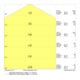 LEDVANCE Applique/plafonnier LED 3000K avec capteur SFCIRC.250SEN13W3000