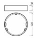 LEDVANCE Cadre de montage DL SLIMFRAME DN155WT
