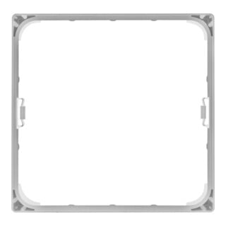 LEDVANCE Cadre d'encastrement DL SLIMFRAME SQ210WT