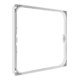 LEDVANCE Cadre d'encastrement DL SLIMFRAME SQ210WT