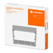 LEDVANCE Cadre d'encastrement DL SLIMFRAME SQ210WT-5