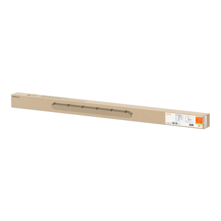 LEDVANCE Feuchtraumleuchte 4000K IP65 GY DP120018W840IP65GY
