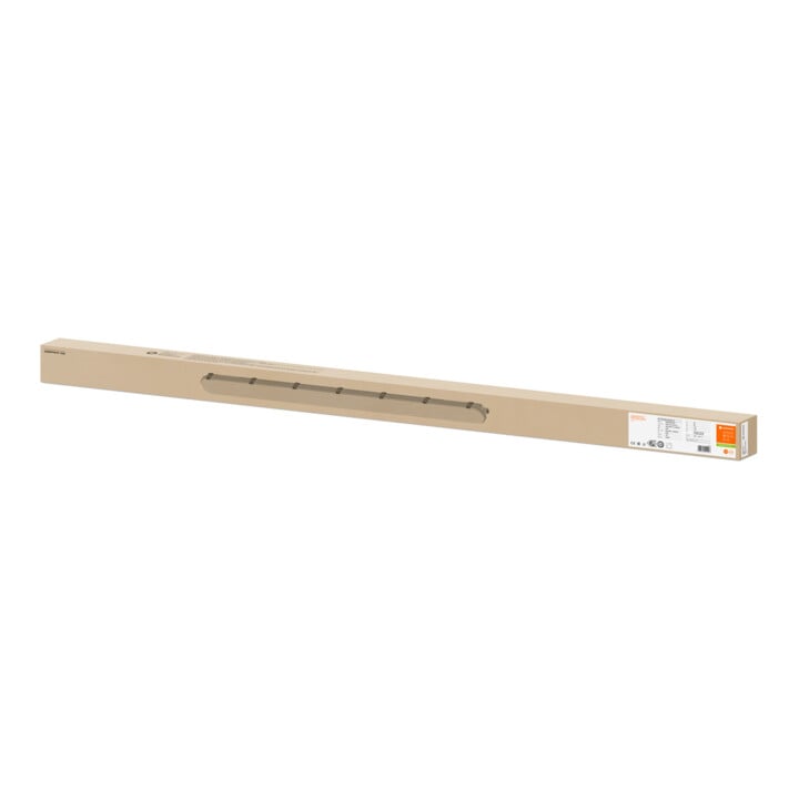 LEDVANCE Feuchtraumleuchte 4000K IP65 GY DP150046W840IP65GY