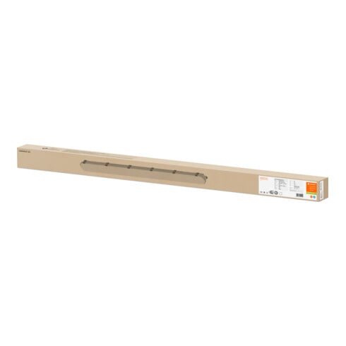 LEDVANCE Feuchtraumleuchte 6500K IP65 GY DP120032W865IP65GY