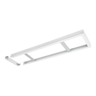 LEDVANCE Kit de montage pour panneau LED blanc PANEL1200SURFACE MOU
