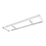 LEDVANCE Kit de montage pour panneau LED blanc PANEL1200SURFACE MOU-1
