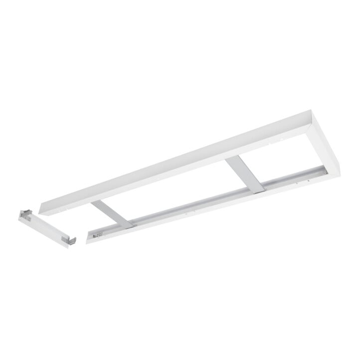 LEDVANCE Kit de montage pour panneau LED blanc PANEL1200SURFACE MOU