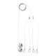 LEDVANCE Kit de suspension par câble PL SUSPENSION KIT
