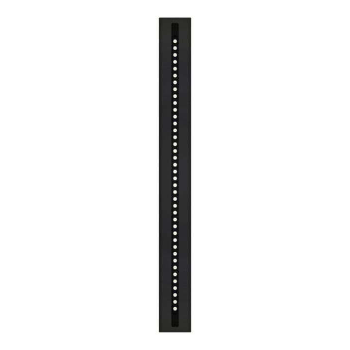 LEDVANCE LED-Anbauleuchte 940 schwarz