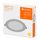 LEDVANCE LED Downlight 3000K IP20 DLSLIMDN15512W/3000K