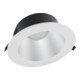 LEDVANCE LED-Downlight 3000K UGR19 DLUGRDN155PFM14W830