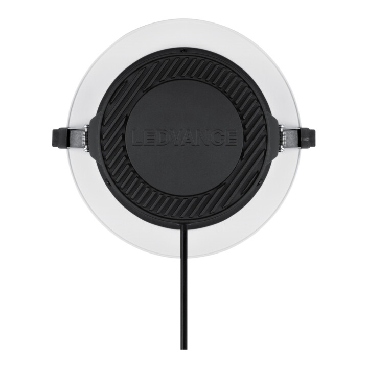 LEDVANCE LED-Downlight 3000K UGR19 DLUGRDN155PFM14W830
