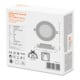 LEDVANCE LED Downlight 4000K IP20 DLSLIMDN1056W/4000K-5