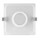 LEDVANCE LED Downlight 4000K IP20 DLSLIMSQ21018W/4000K