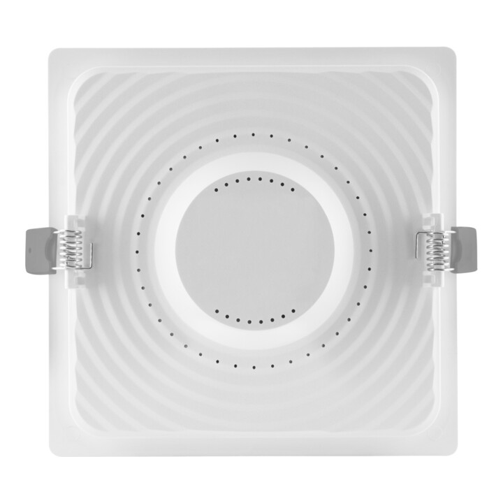 LEDVANCE LED Downlight 4000K IP20 DLSLIMSQ21018W/4000K