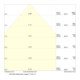 Ledvance LED-Downlight 840 DLSLIMD205V19W Multi Lumen Multi Color