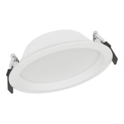 LEDVANCE LED Downlight IP44 3000K DLALU DN15014W3000K-2