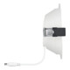 LEDVANCE LED Downlight IP44 3000K DLALU DN15014W3000K