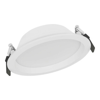 LEDVANCE LED Downlight IP44 4000K DLALU DN15014W4000K