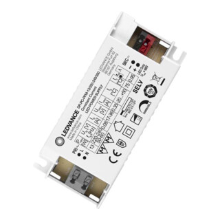 LEDVANCE LED Driver 350 mA, 13 W, IP20 DRPCPFM13/220240/350